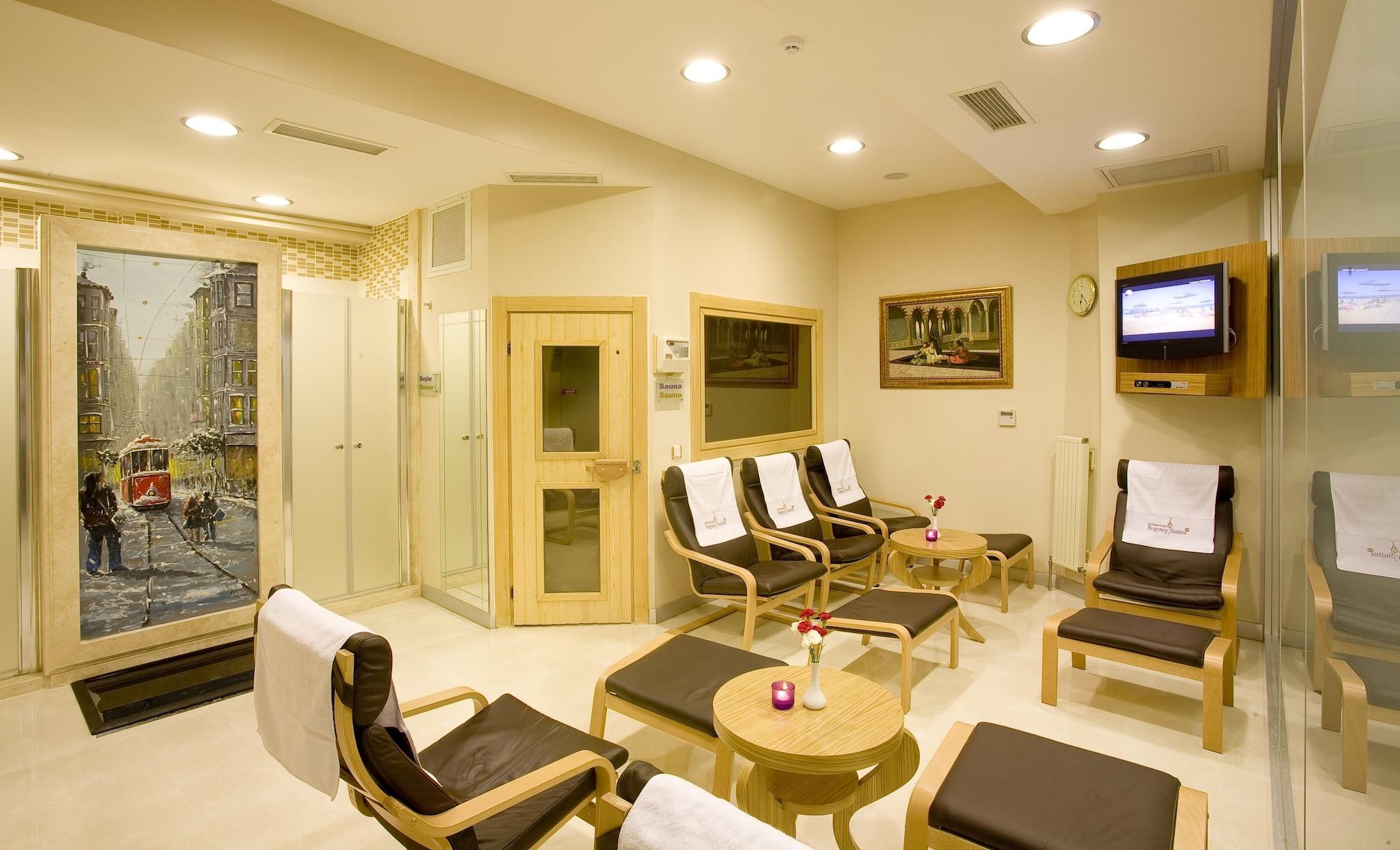 Gimnasio GLK PREMIER Regency Suites & Spa - Special Class