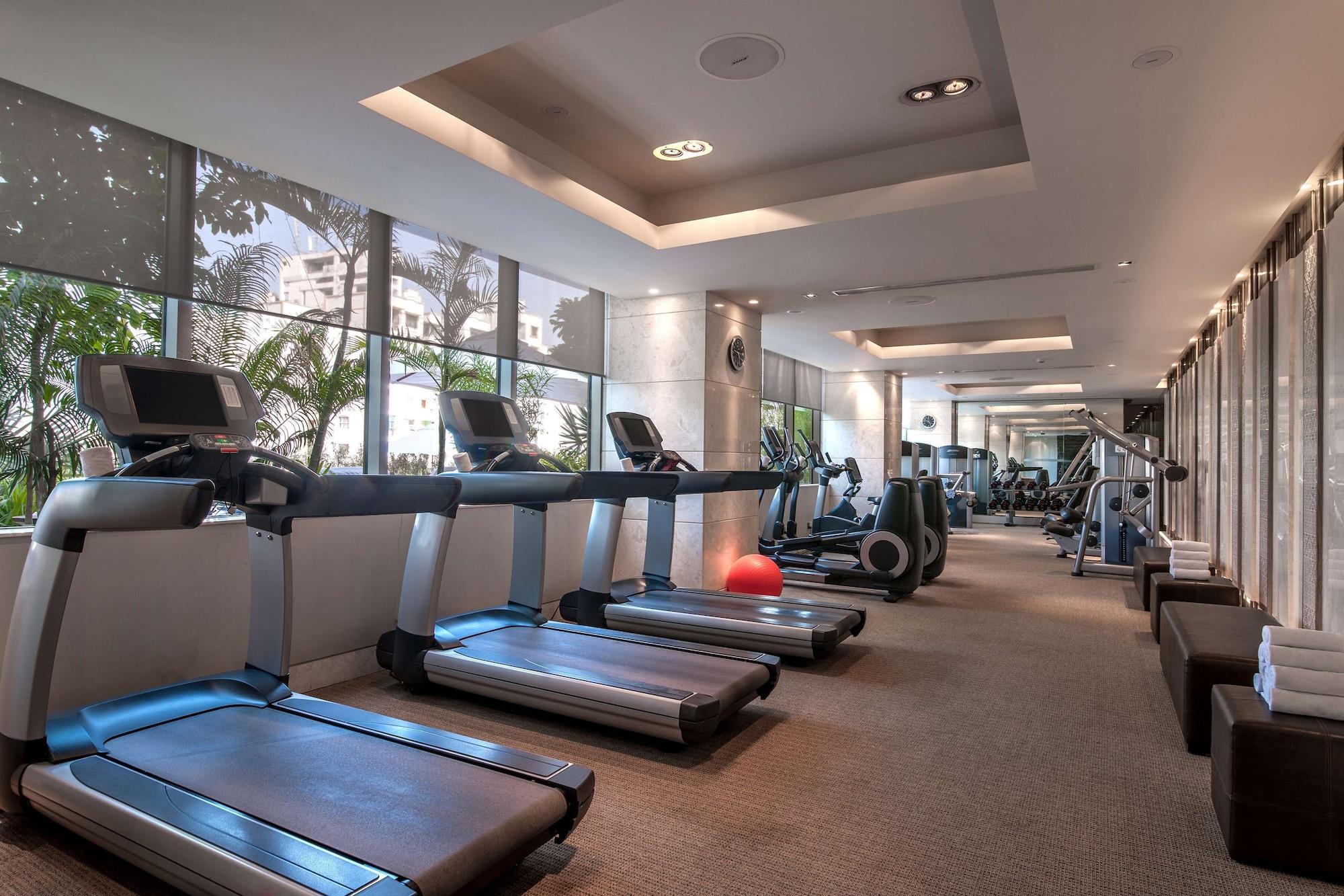 Gimnasio Hyatt Ahmedabad