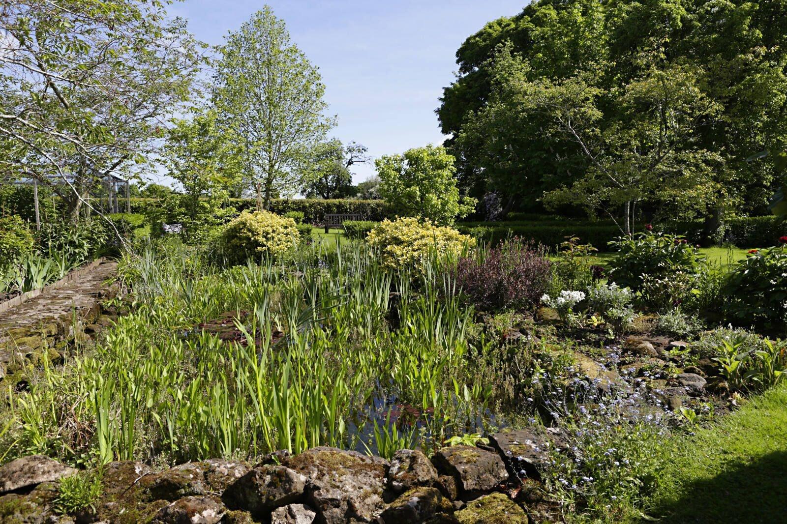 Comodidades del Alojamiento Church Farm B&B