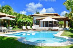 Alquiler Vacacional - Reserva Imbassaí - Casa B02 Orquídeas