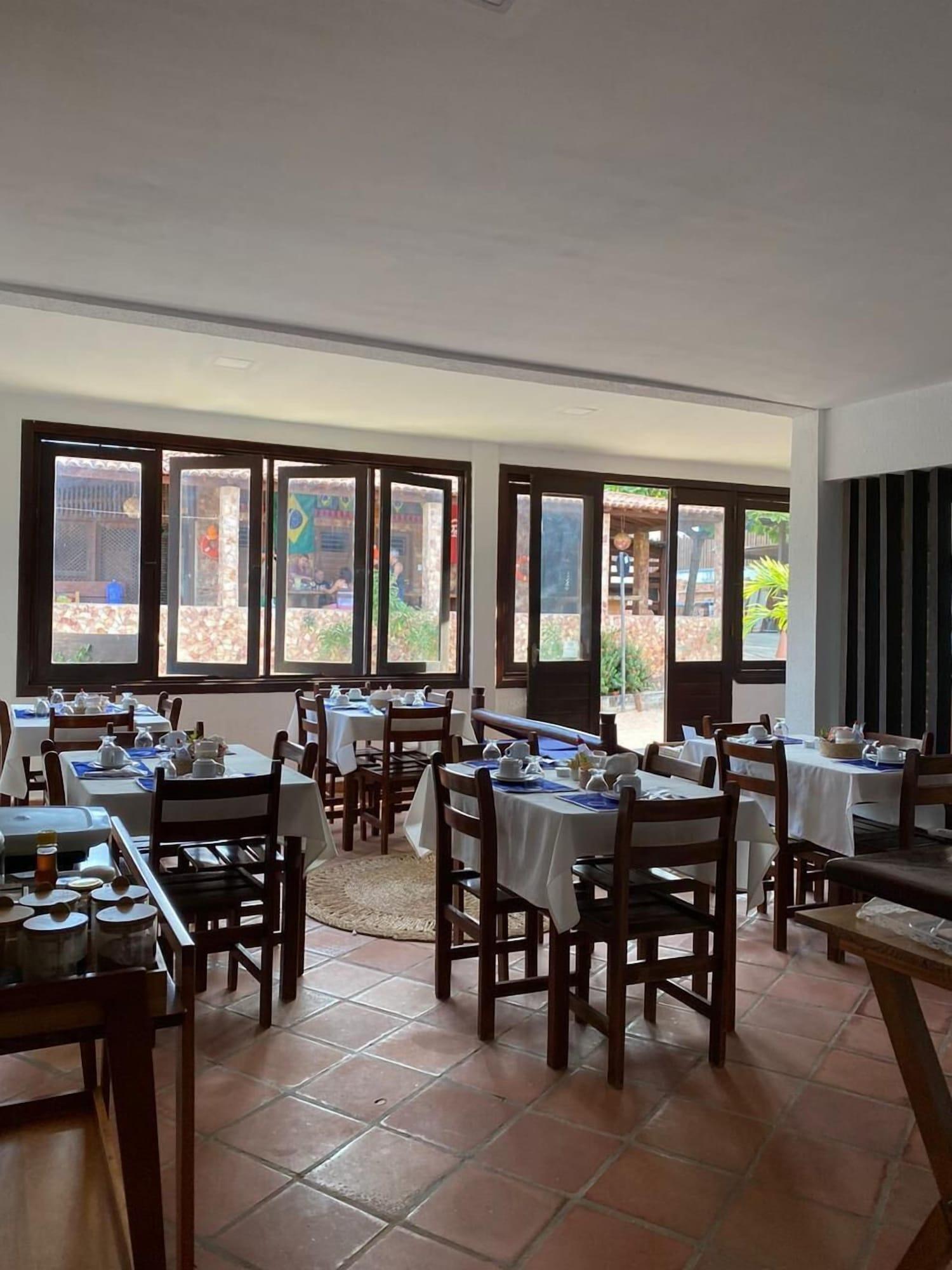 Restaurant Pousada Pedra Furada