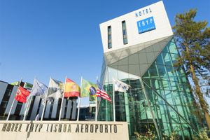 Alojamiento - Meliá Lisboa Aeroporto