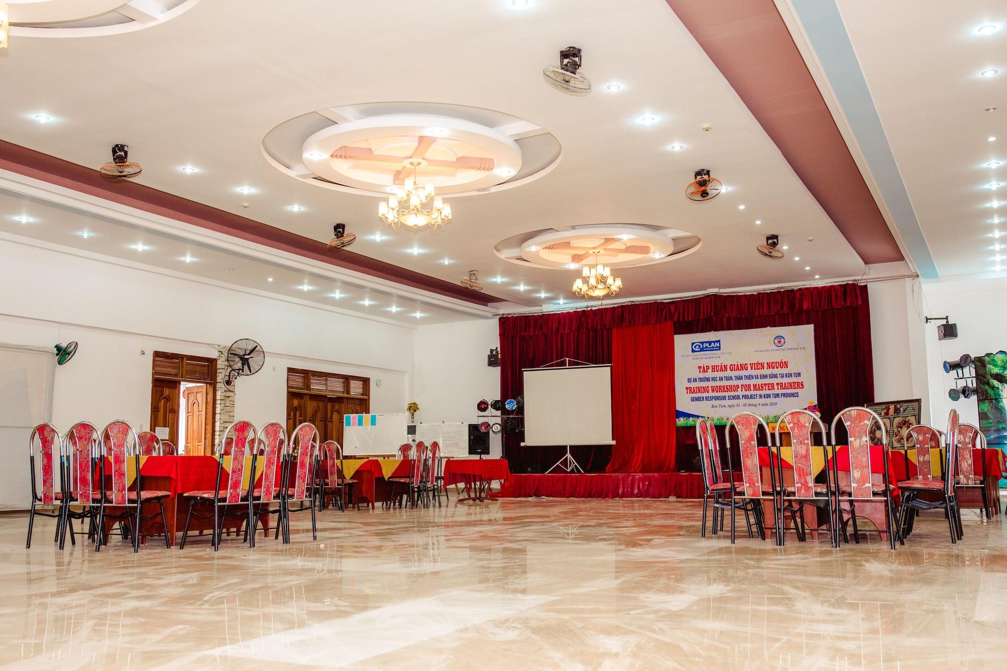 Salón de Baile Hoang Van Hotel