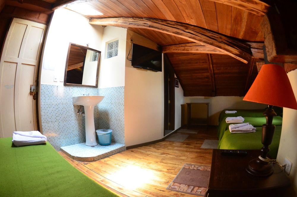 Set de Habitación Arupo Bed and Breakfast
