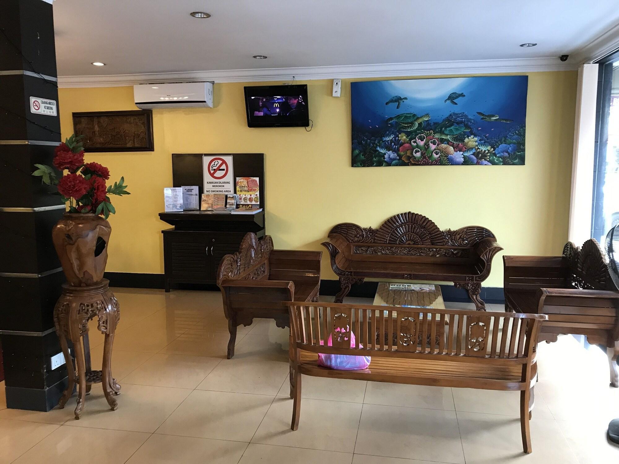 Vista Lobby Sipadan Inn 1