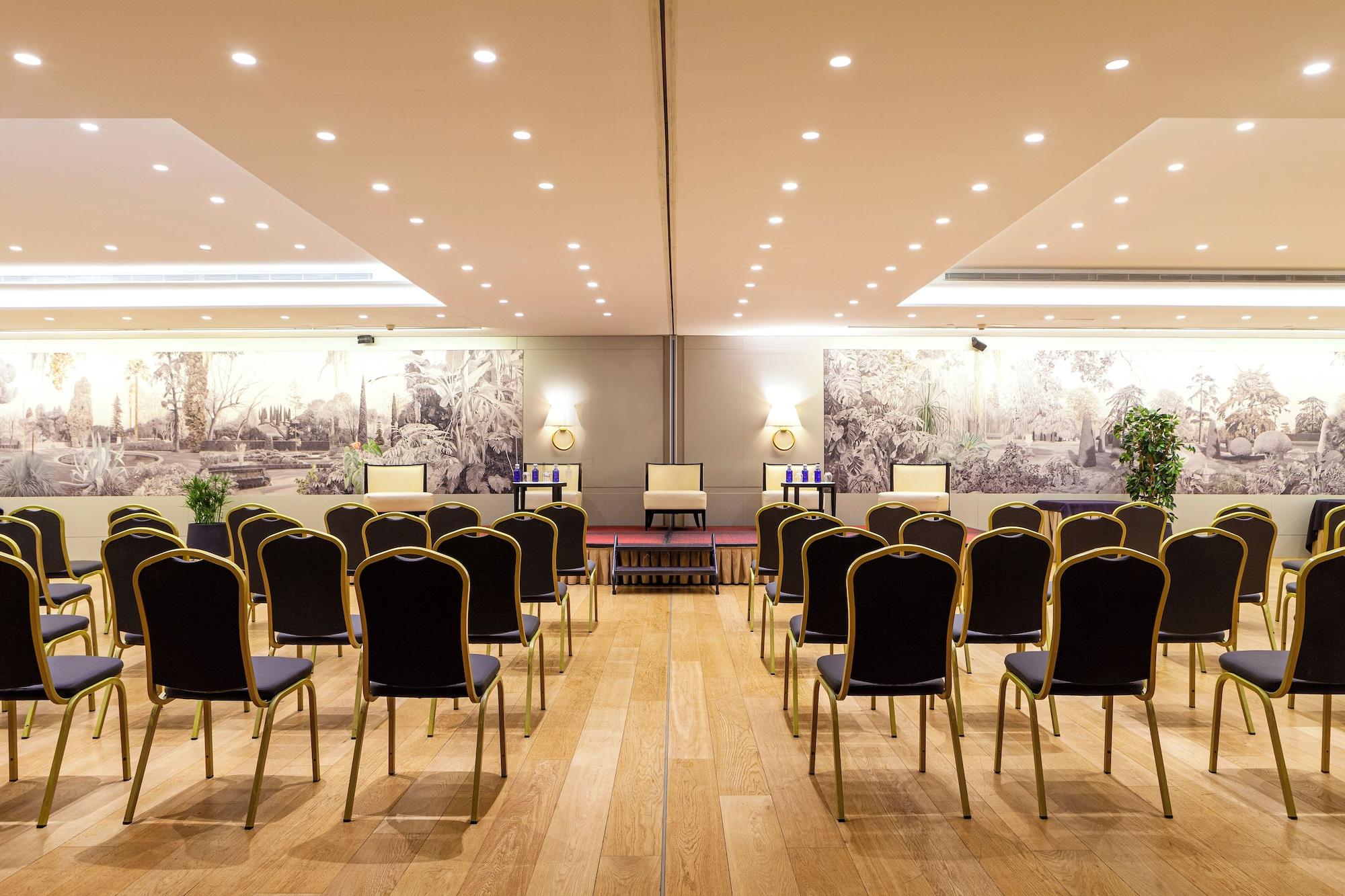 Sala de Reuniones Gran Hotel Sardinero