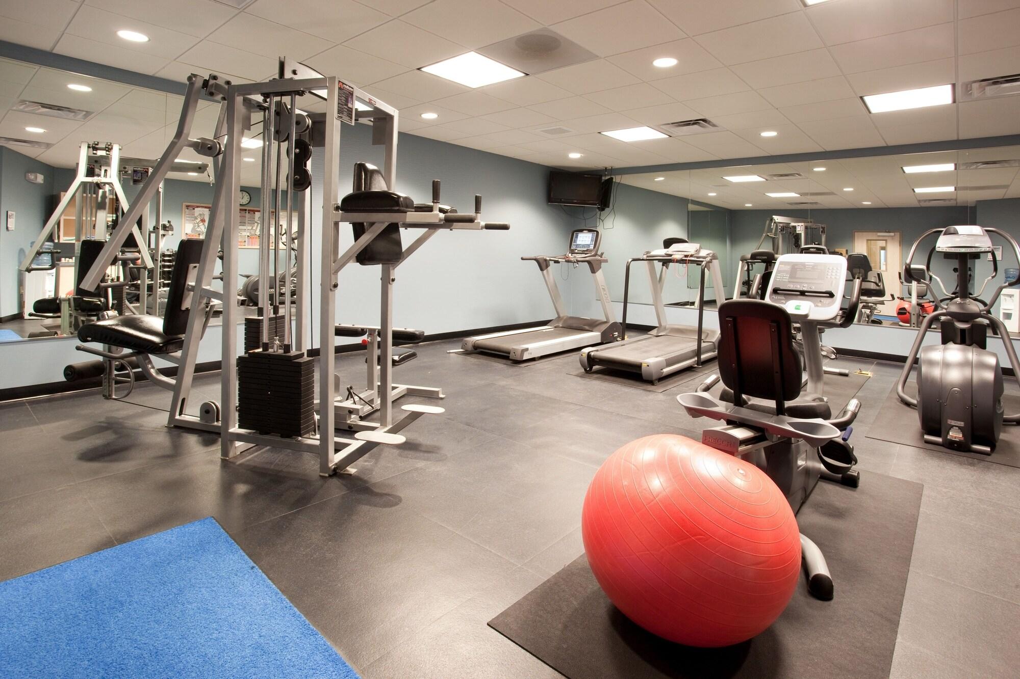 Gimnasio Holiday Inn Rock Springs by IHG