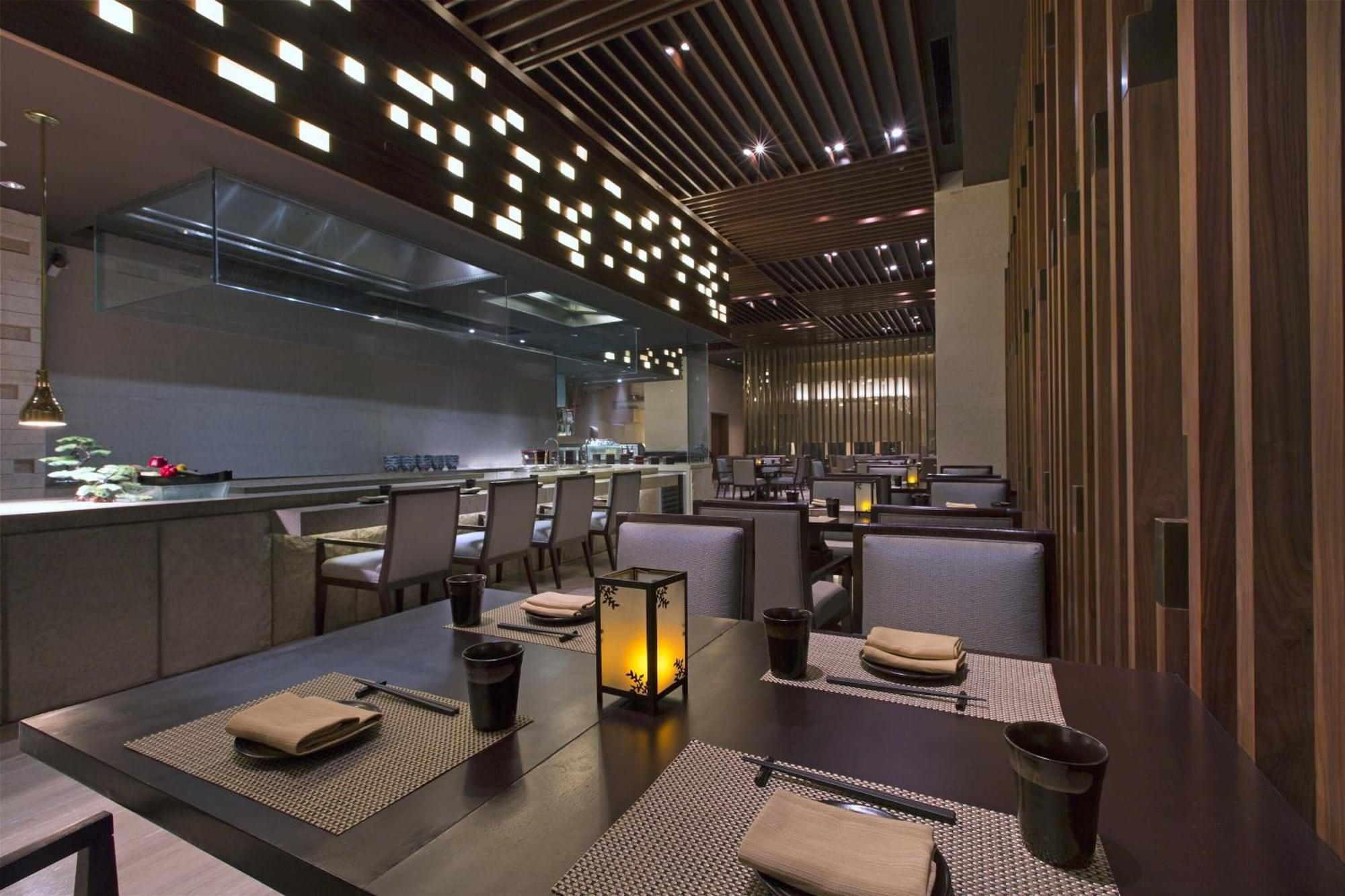 Restaurant Wanda Vista Taiyuan