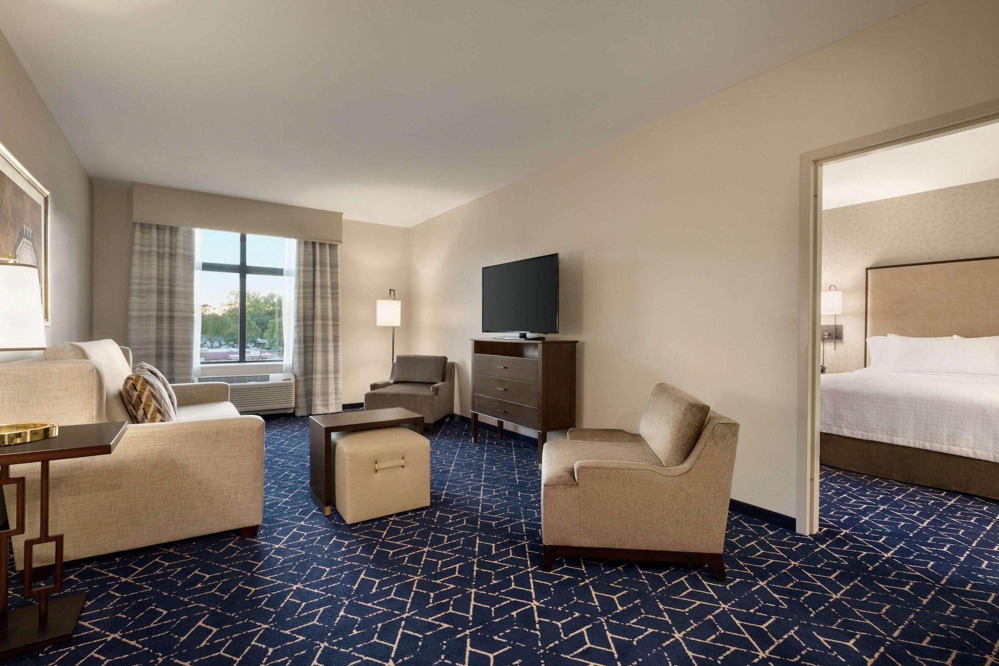 Habitación Homewood Suites by Hilton Albany Crossgates Mall, NY
