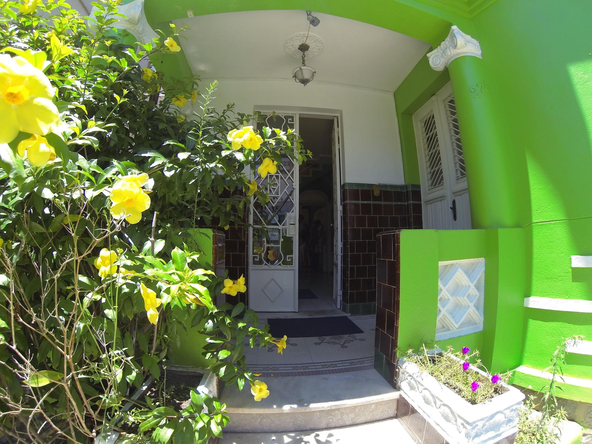 Vista Exterior POA Eco Hostel