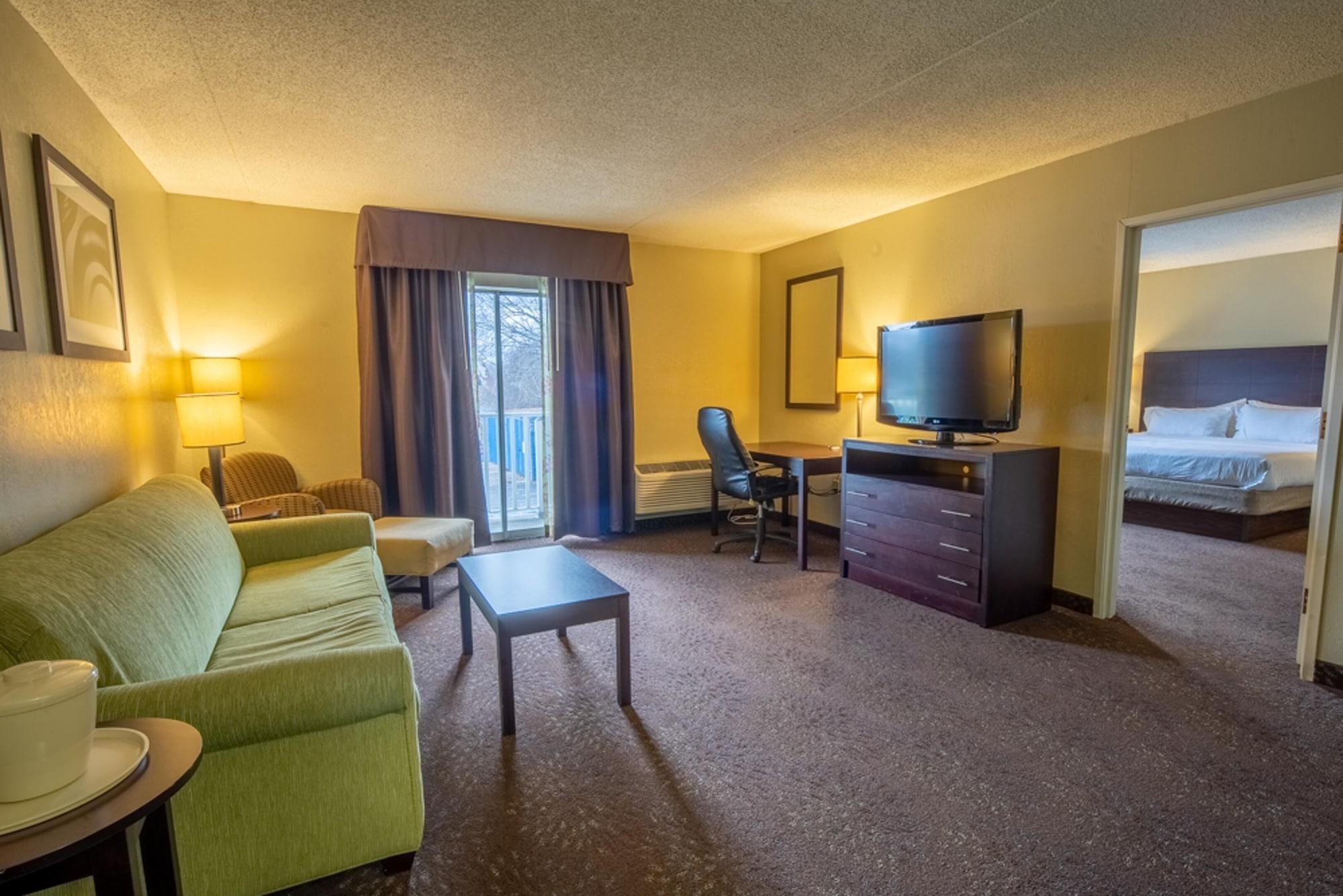 Habitación Holiday Inn Express Hotel & Suites Pittsburgh Airport by IHG