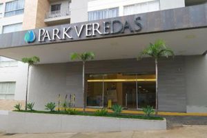 Alojamiento - Park Veredas - Flat 216