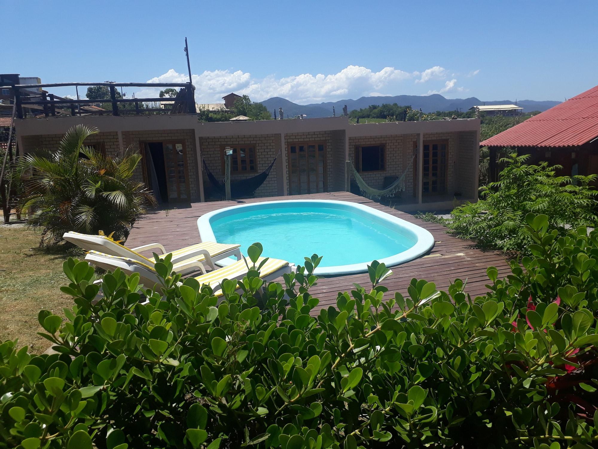 Varios Cabanas Canto Livre