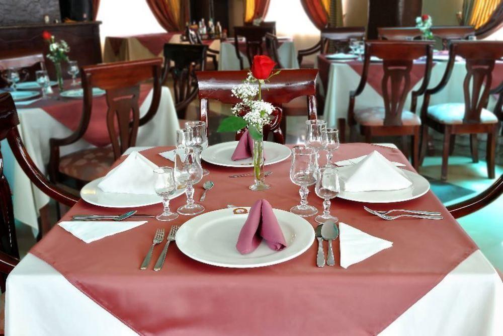 Restaurant HOTEL PRADO INTERNACIONAL