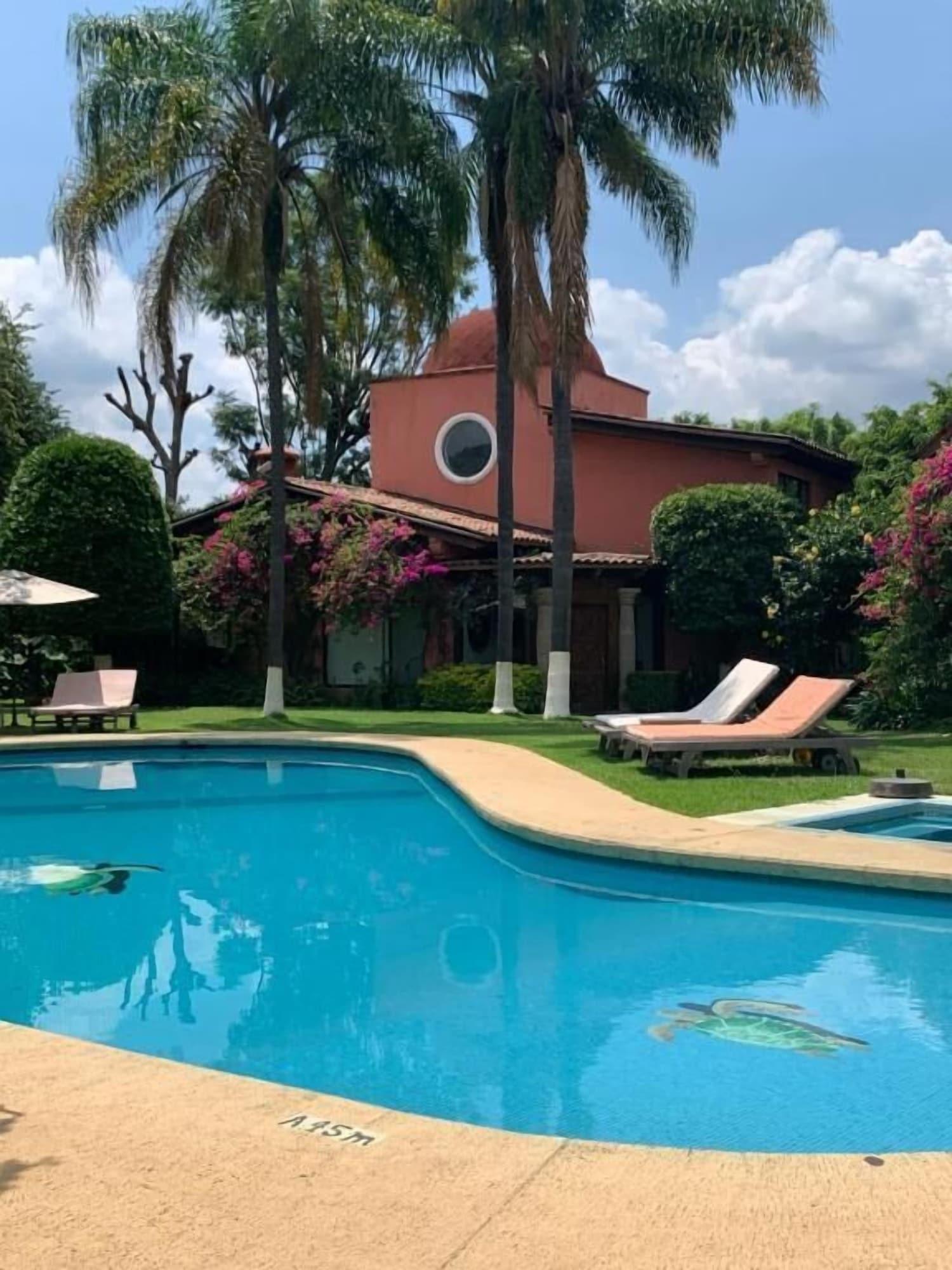 Varios Casa Shambhala Malinalco