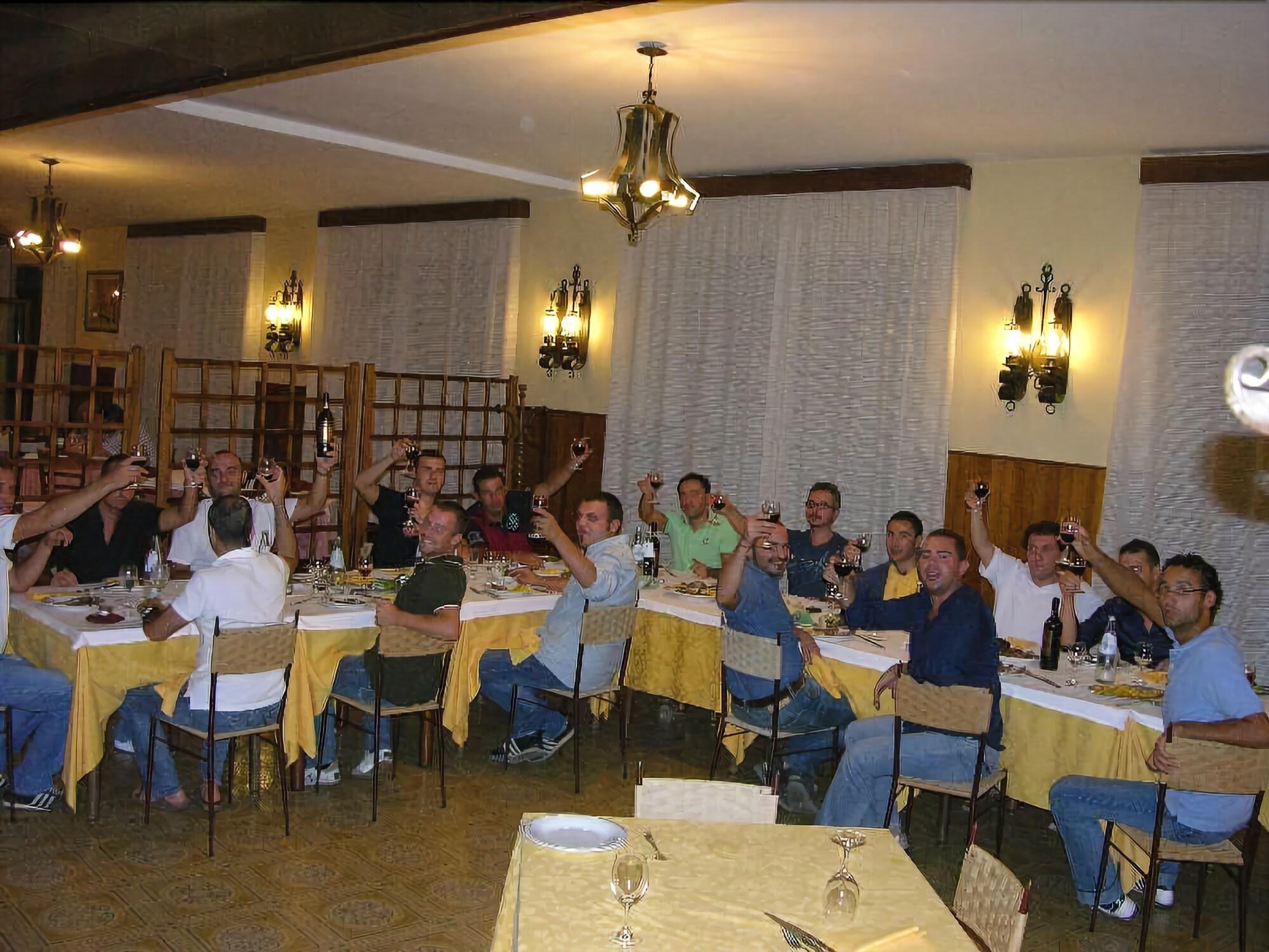 Restaurant Hotel Ristorante Portole