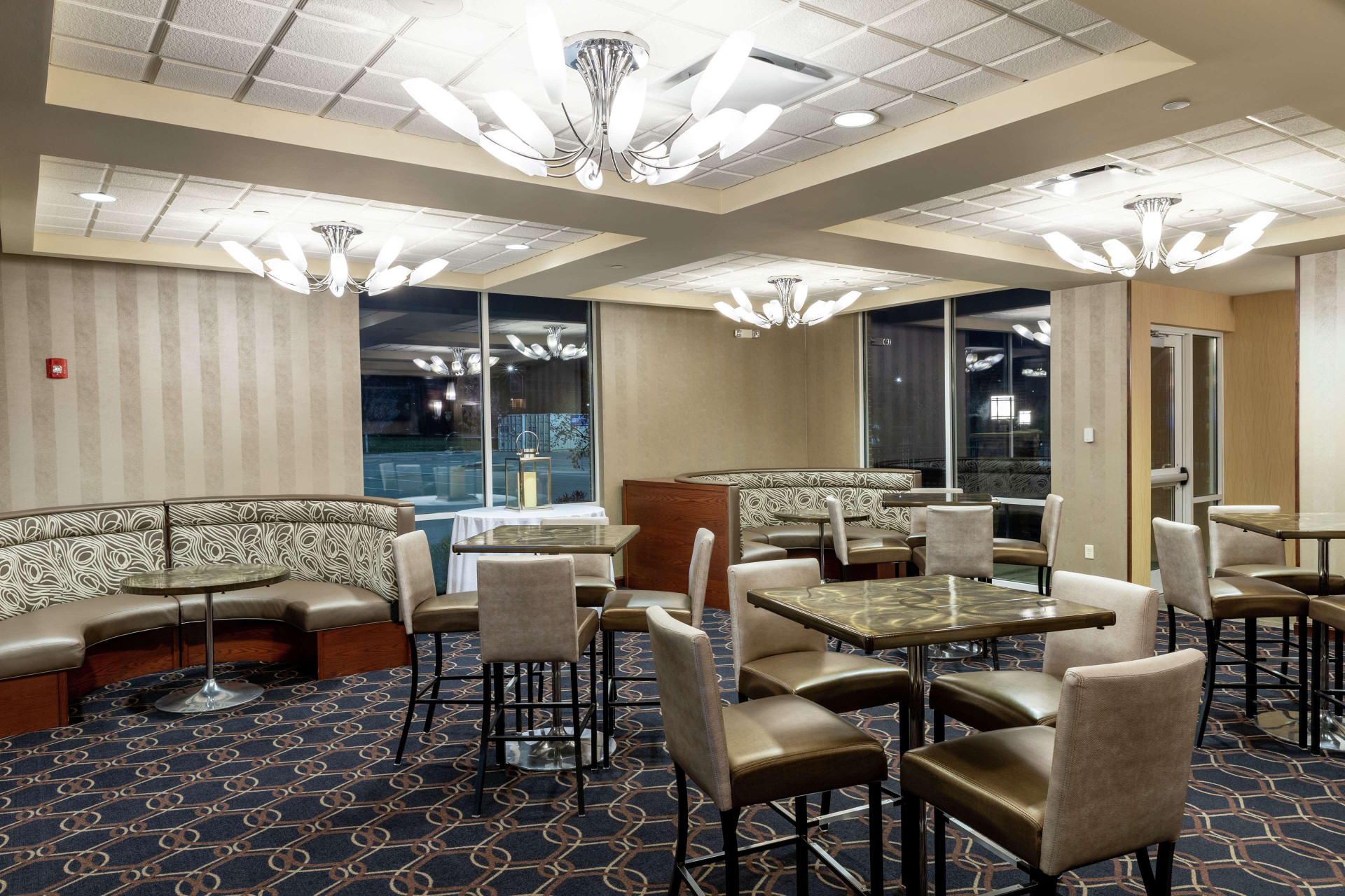 Bar/Salón Hilton Garden Inn Des Moines West
