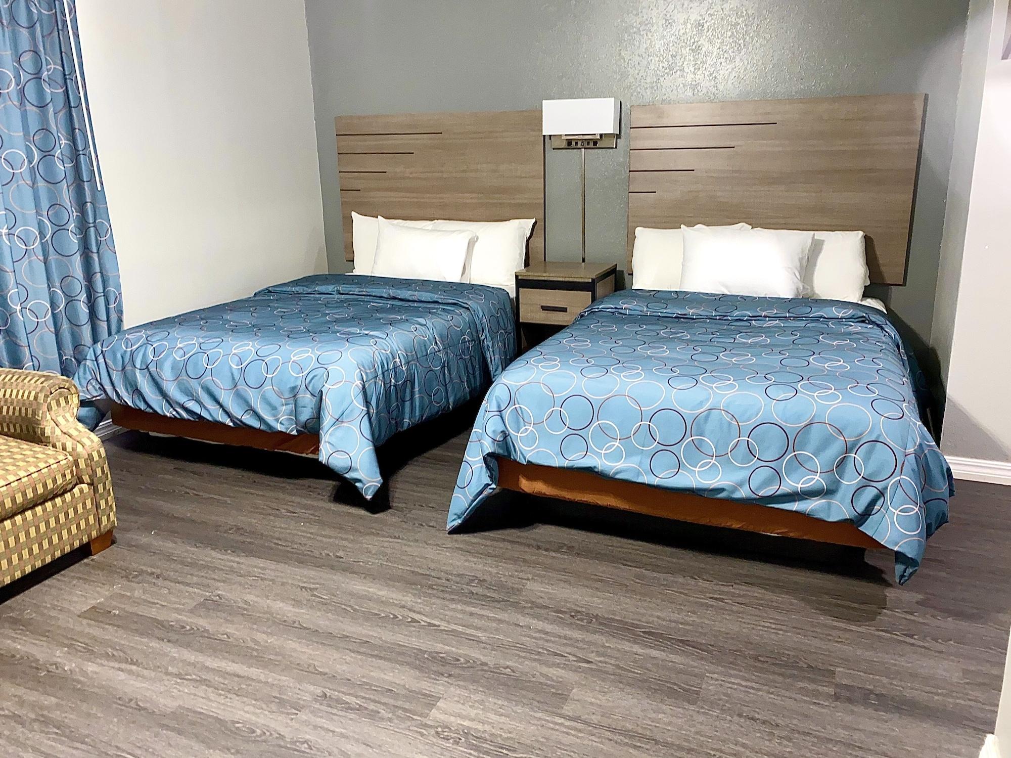 Habitación Budget Host Inn