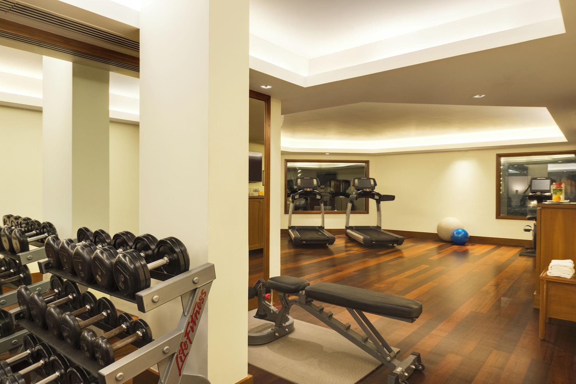 Gimnasio Trident, Bhubaneswar