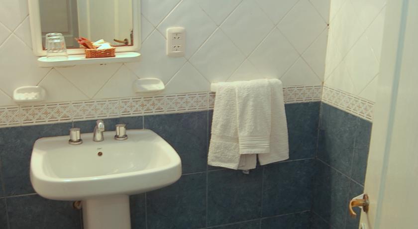 Equipamiento de Habitación Hotel Los Cóndores
