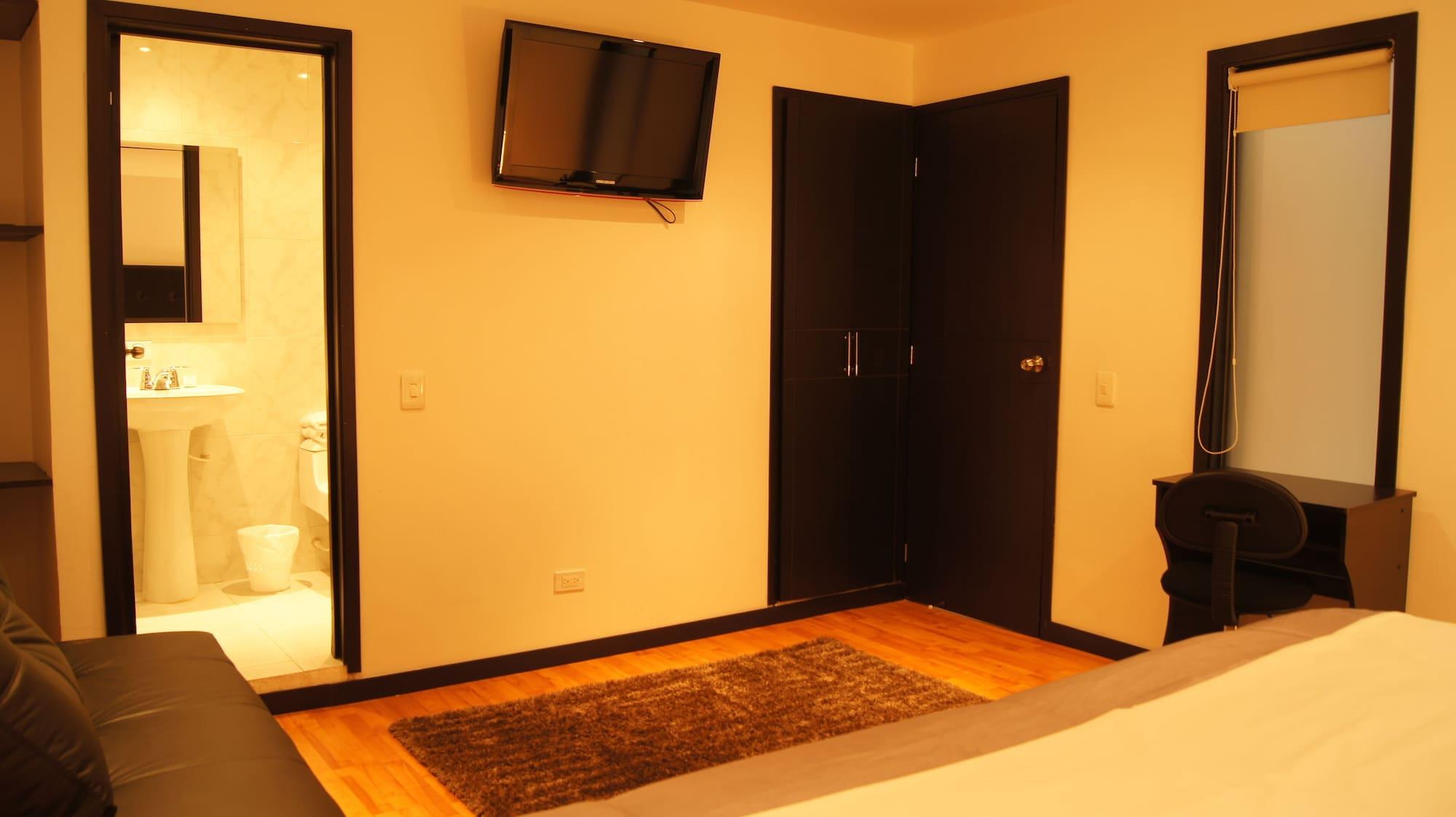 Set de Habitación Hotel Dorado Plaza