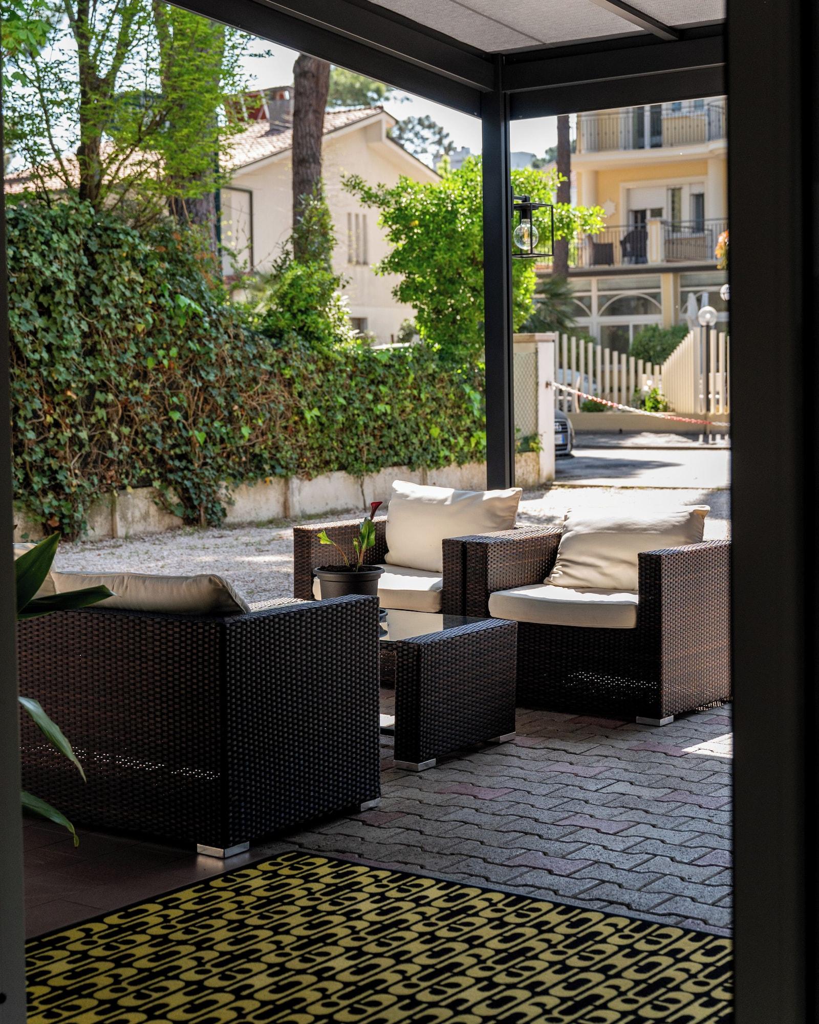 Vista Exterior Hotel Chery