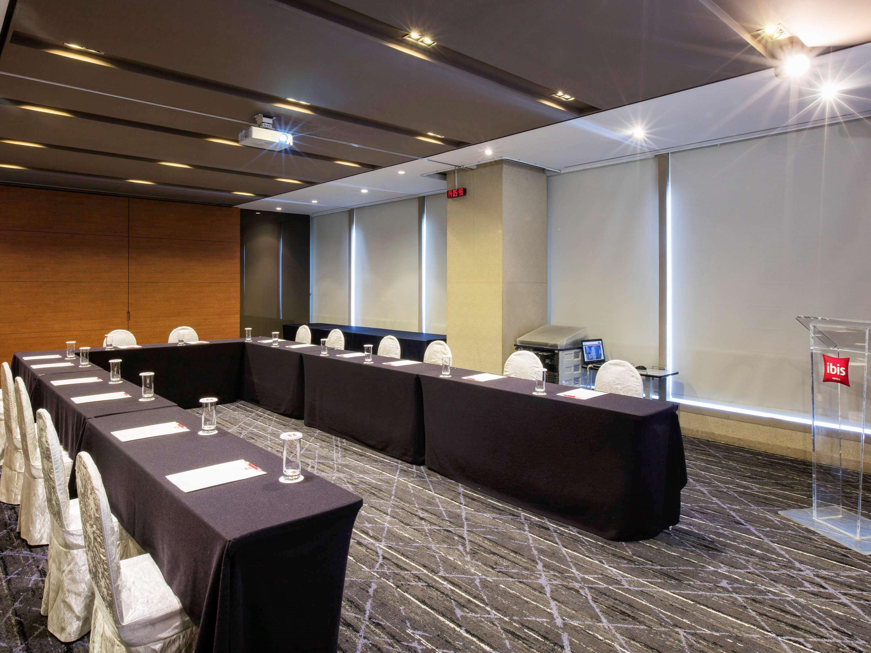 Sala de Reuniones ibis Ambassador Seoul Myeongdong