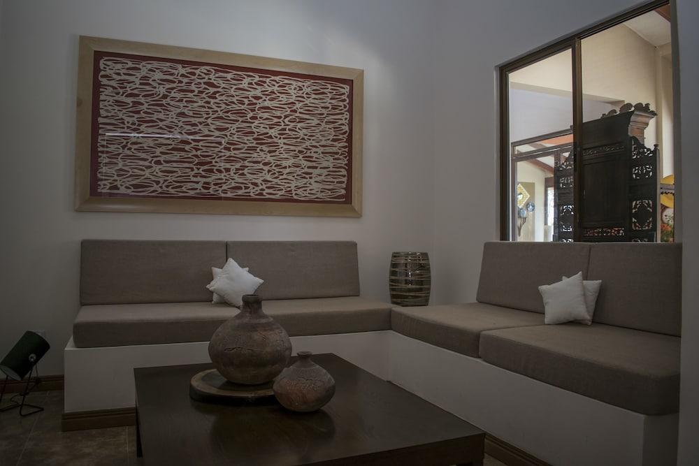 Vista Lobby Rancho Humo Estancia