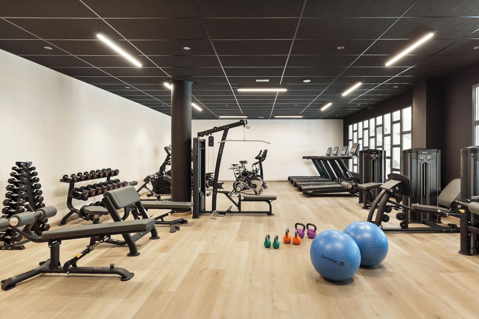 Gimnasio Hotel Best Oasis Tropical
