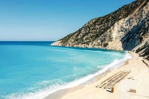 Actividad - Drogarati Cave, Melissani Lake & Myrtos Beach with Local Delights