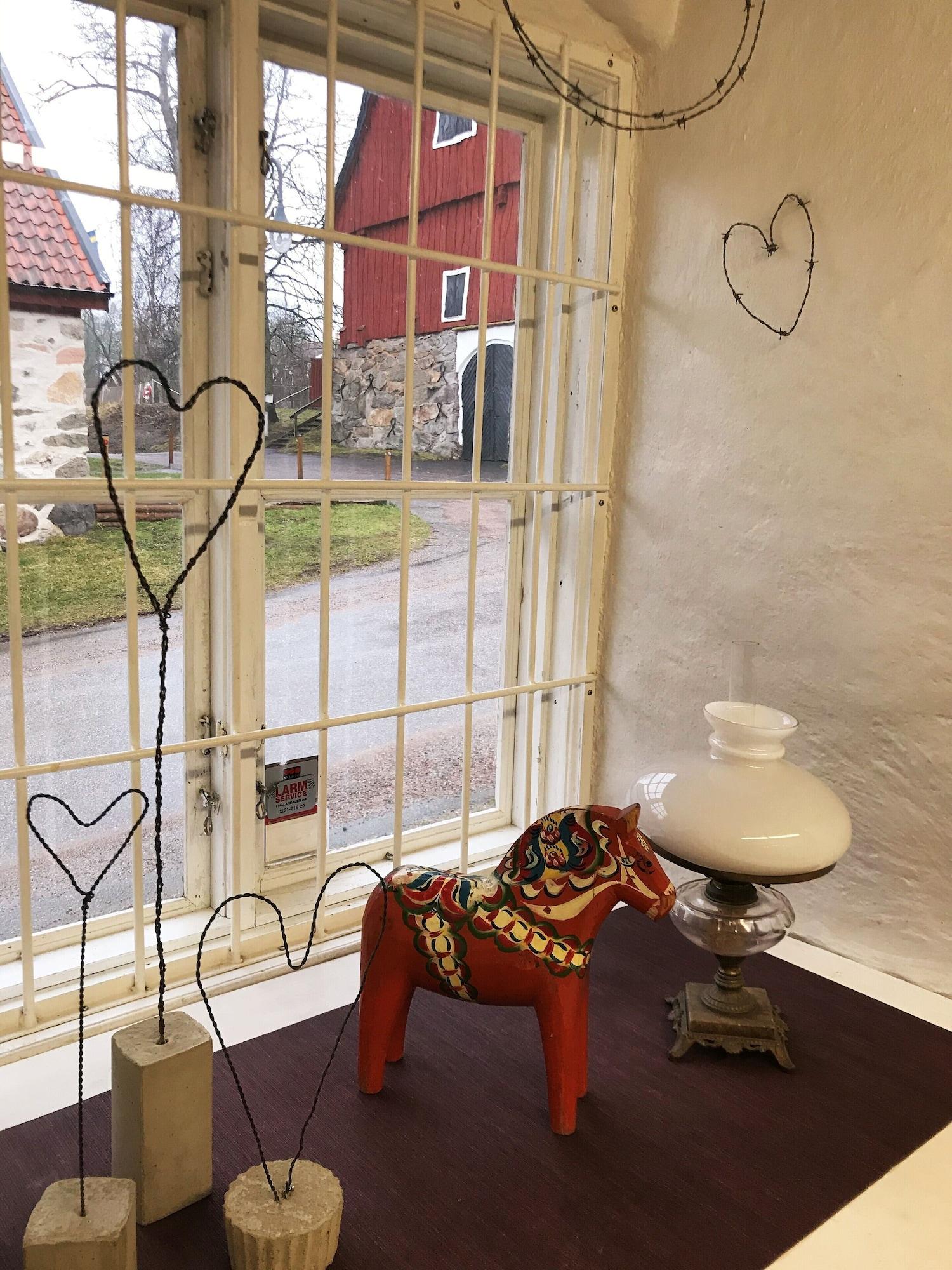 Sala de Reuniones Skultuna Hotell & Konferens