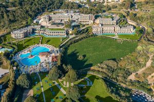 Alojamiento - Kresten Palace Hotel