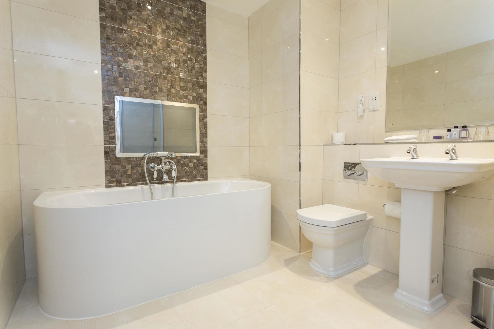 Set de Habitación The Swans Nest Hotel