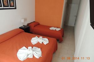 Alojamiento - Hotel Villa del Sol