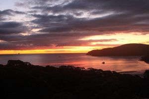 Alquiler Vacacional - Stunning Tryphena Harbour and Hauraki Gulf views