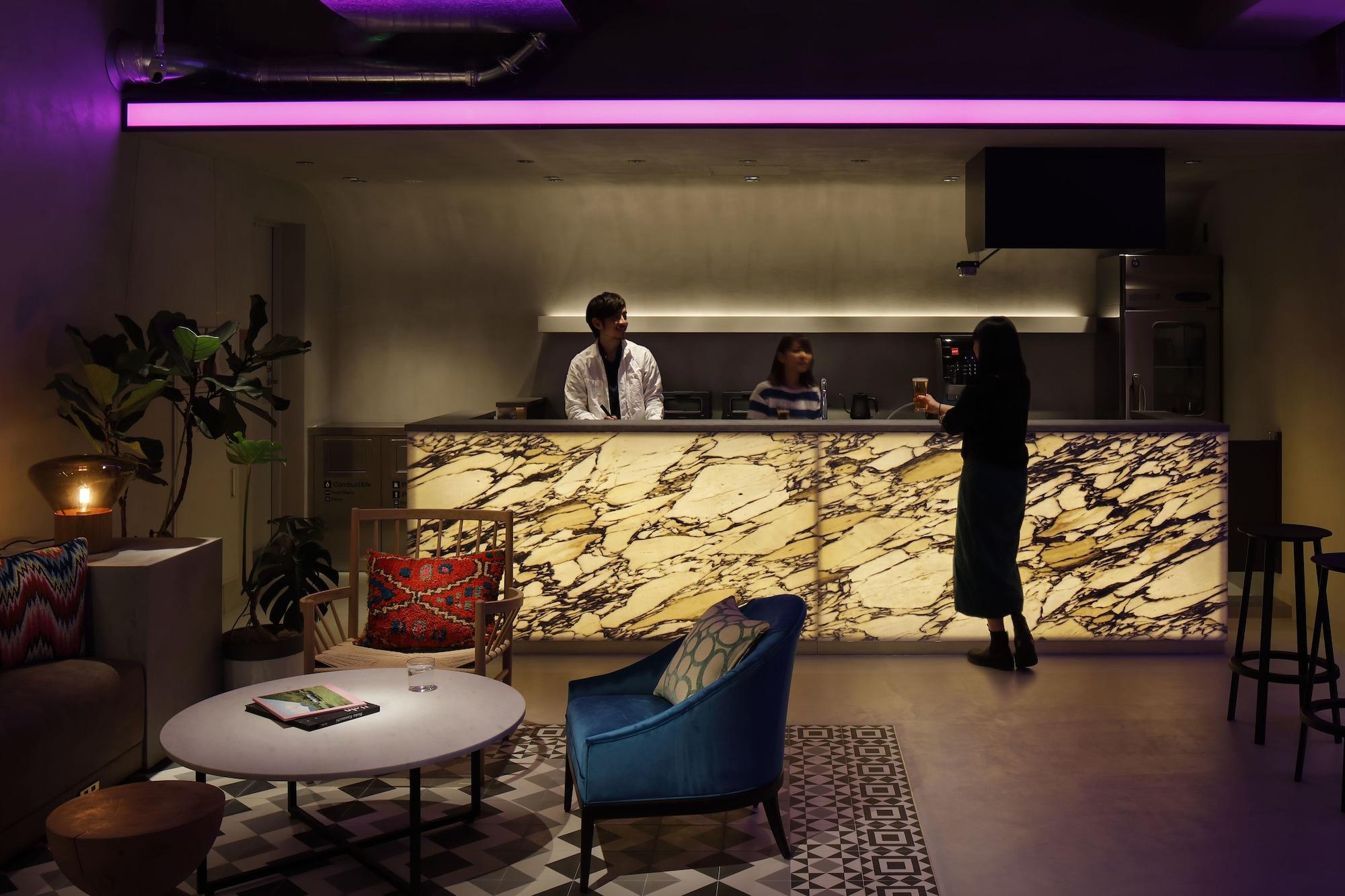 Vista Lobby The Millennials Shibuya