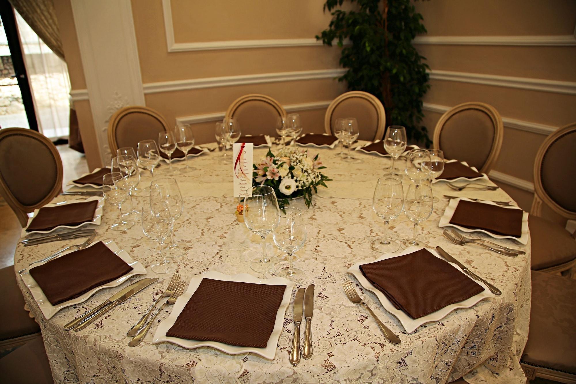 Restaurant Villa Lecchi Hotel Wellness