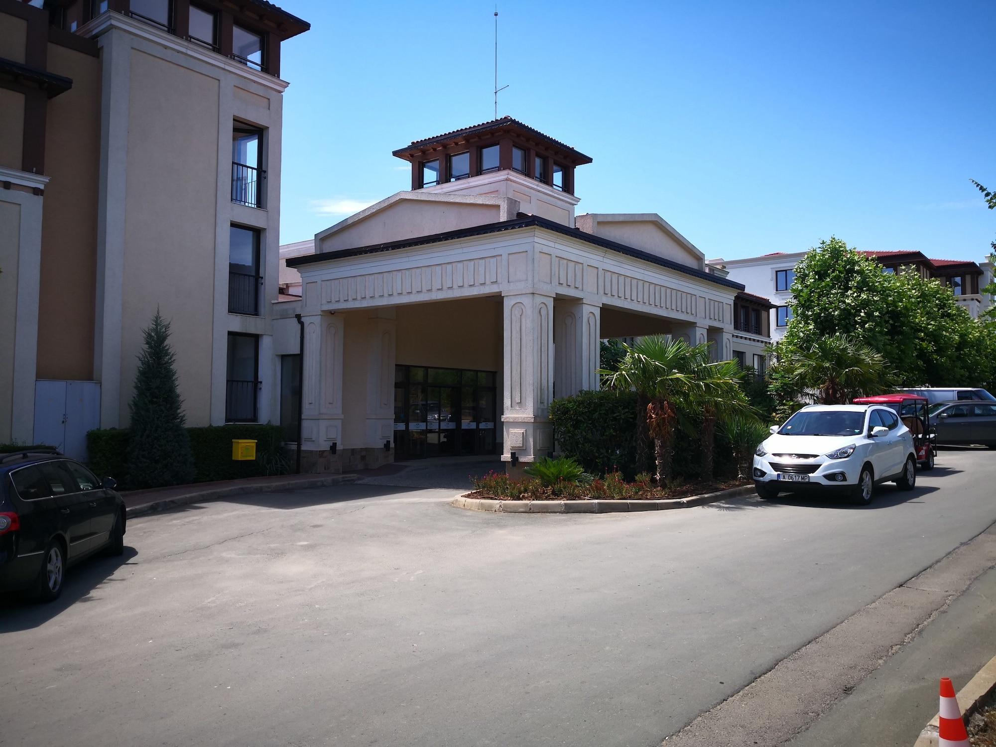 Vista Exterior Paradise Gardens & Dunes Hotel