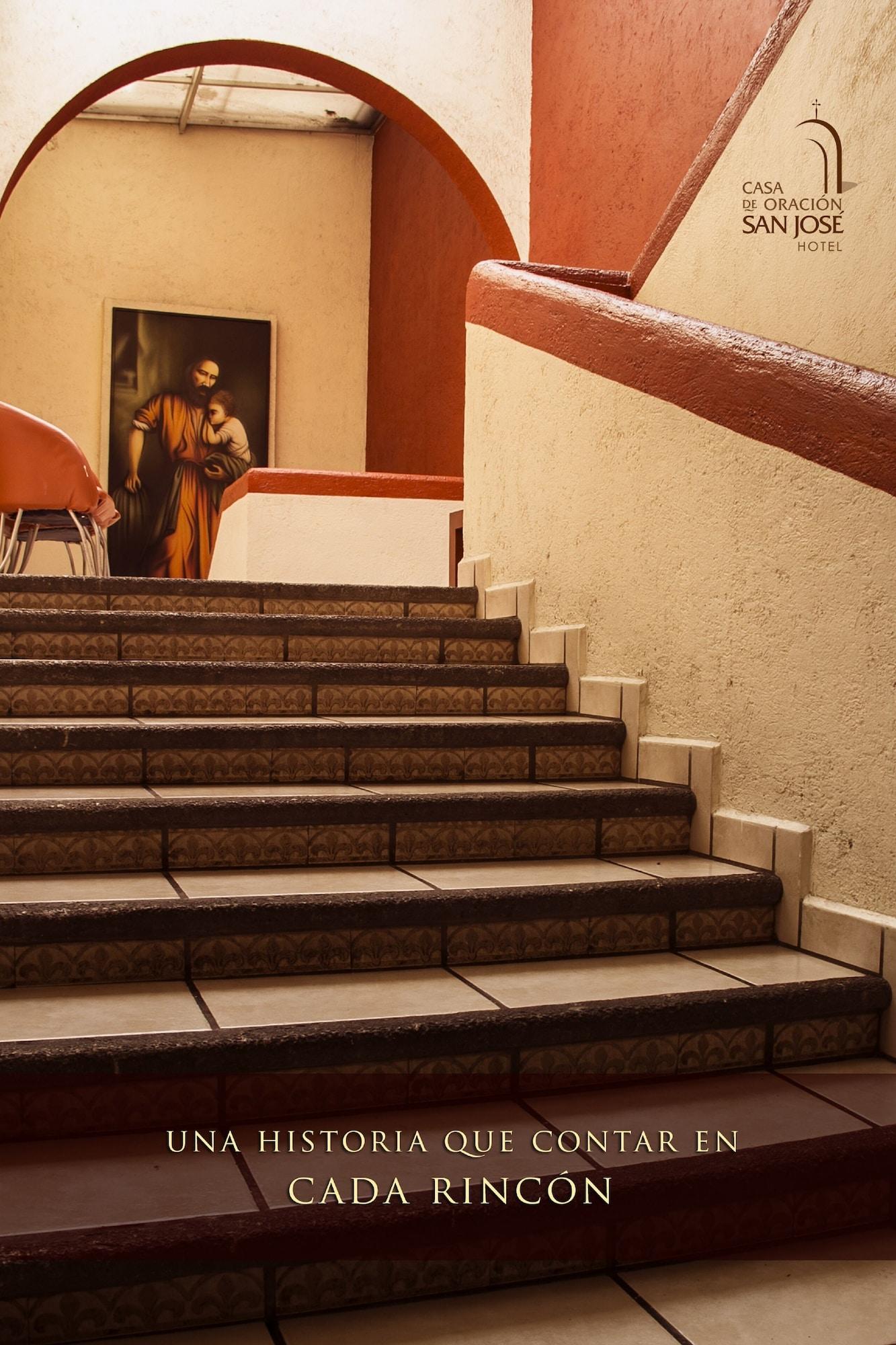 Varios Hotel Casa de Oración San José