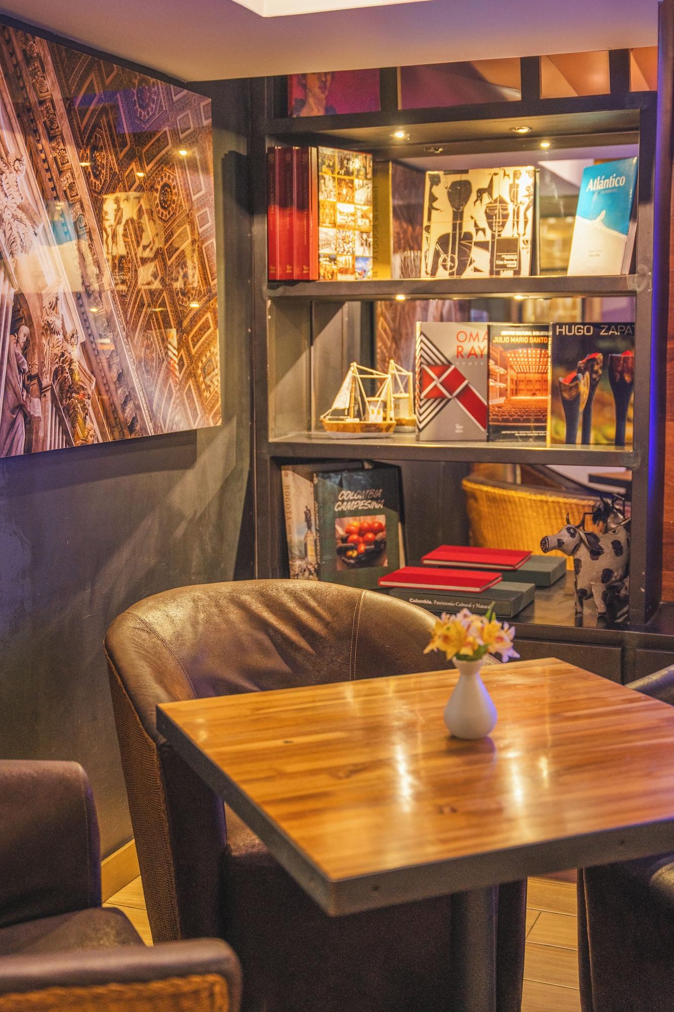 Bar/Salón Hotel CityFlats