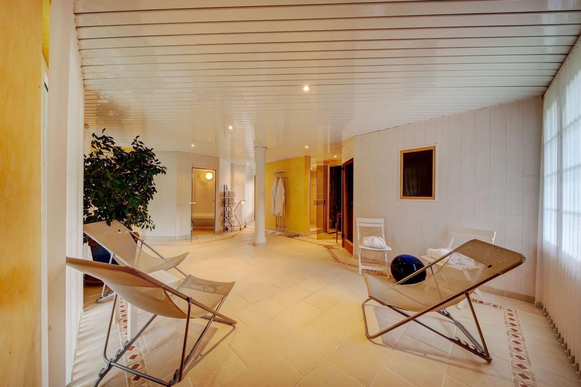 Spa Hotel Regina Wengen