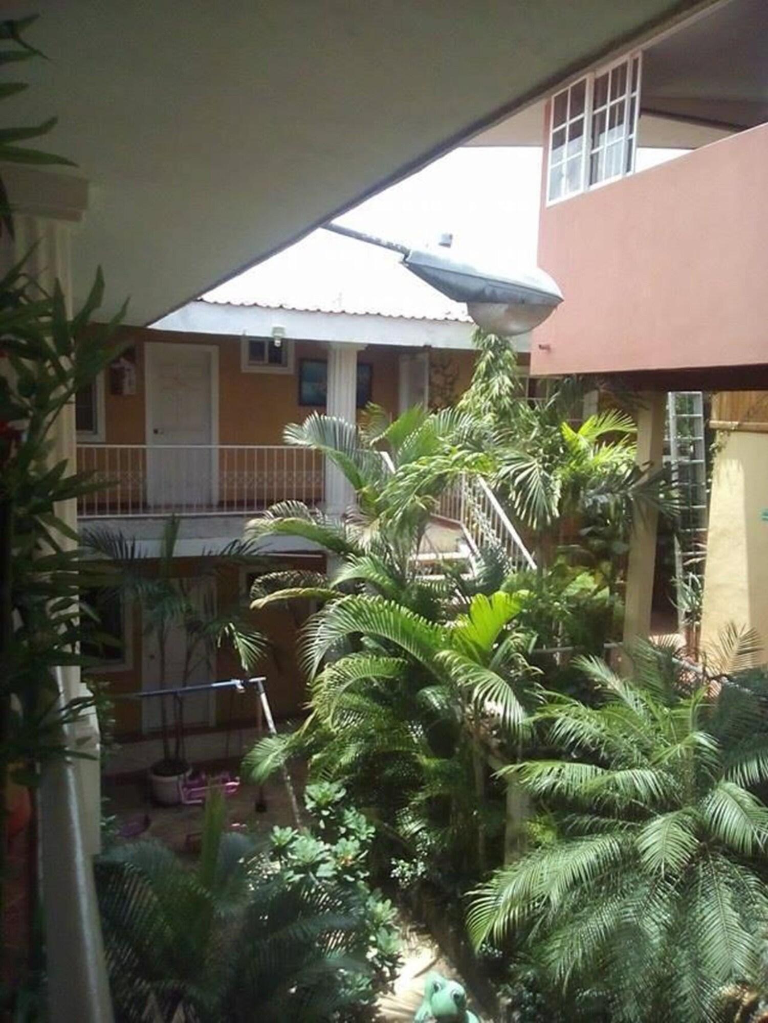 Vista Exterior Hotel Real Altamira
