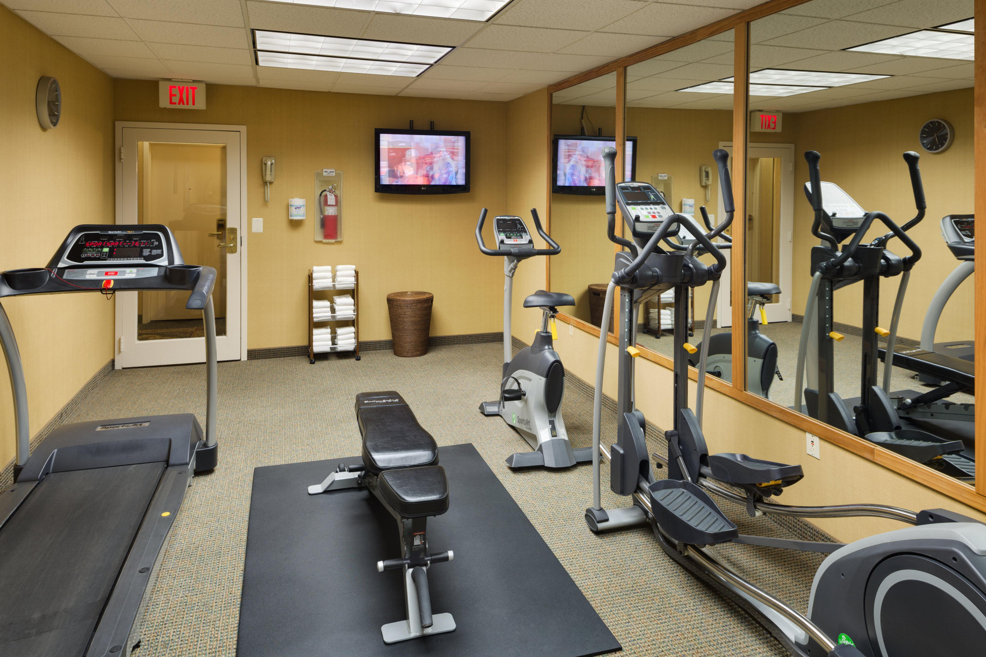 Instalaciones Recreativas Holiday Inn Express Southington by IHG