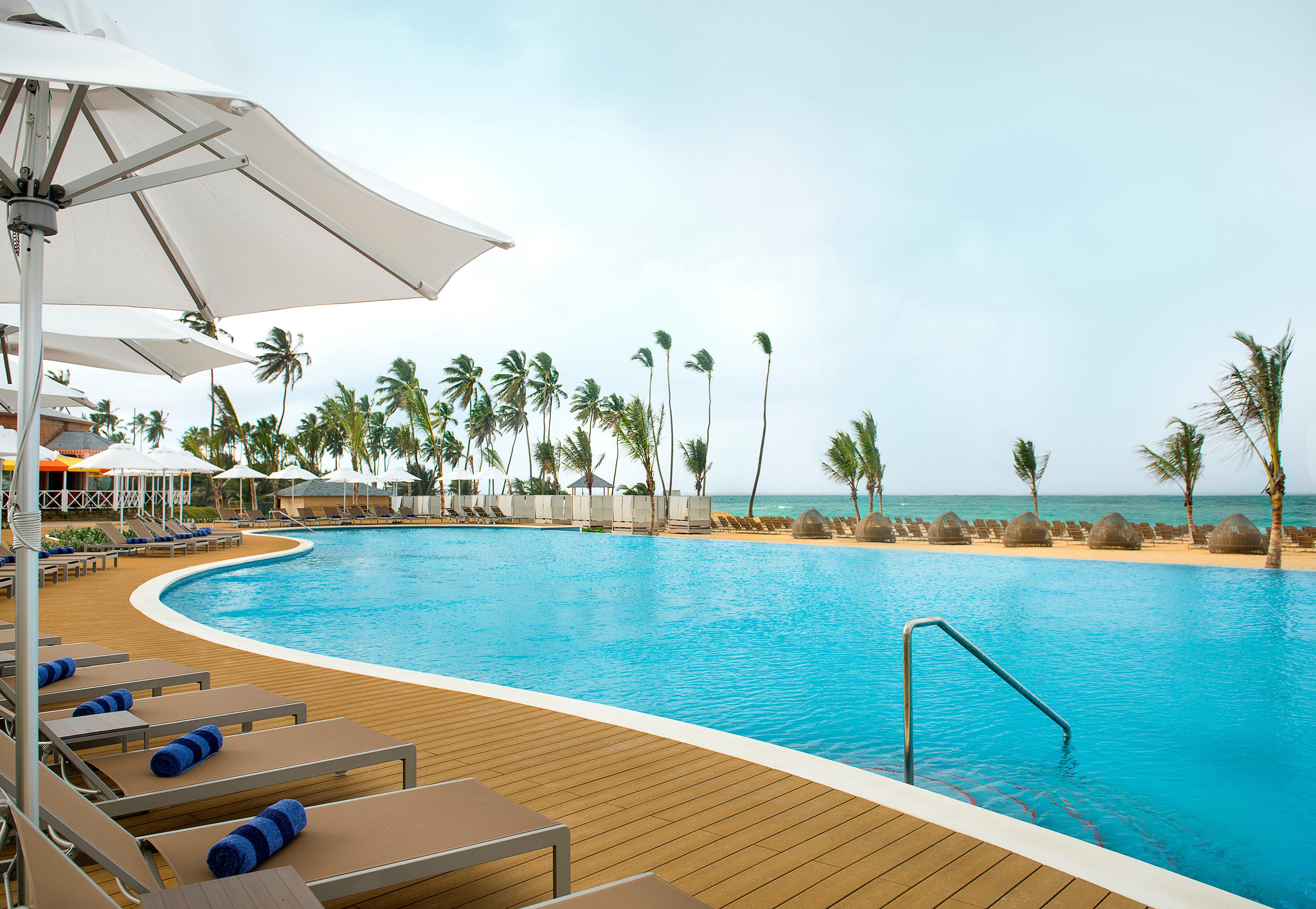 Vista Piscina Nickelodeon Hotels & Resorts Punta Cana - Gourmet Inclusive- By Karisma
