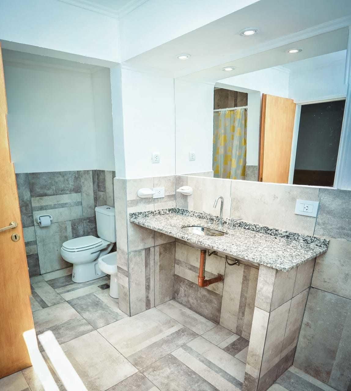 Equipamiento de Habitación Apart Hotel La Candida