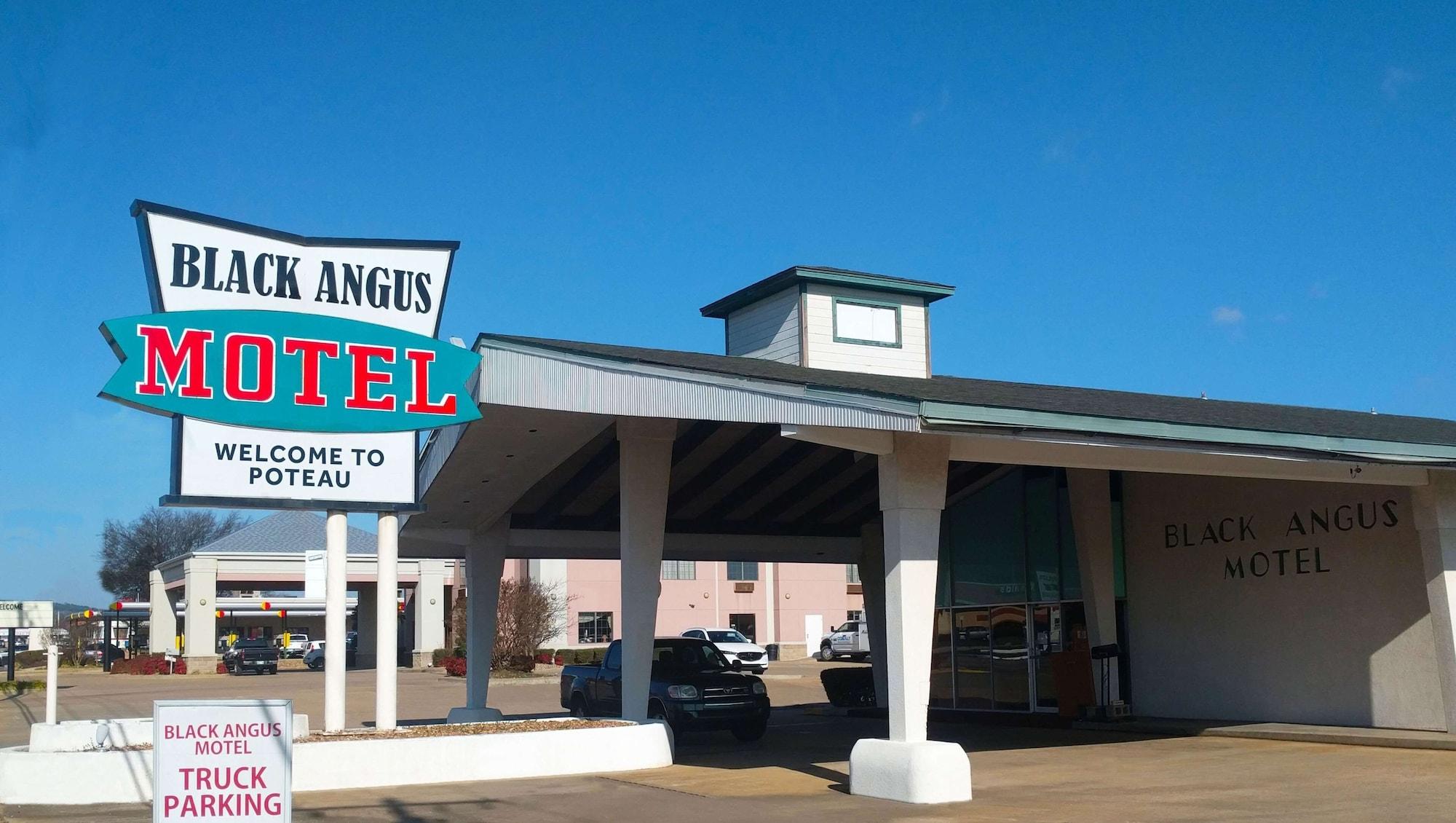 Varios Black Angus Motel Poteau