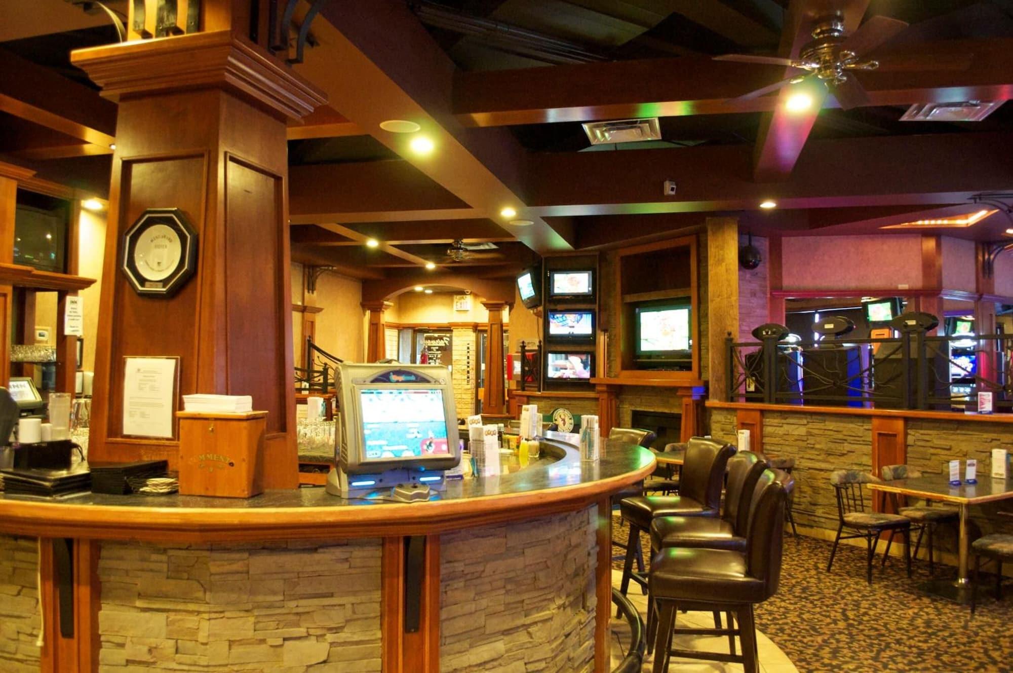Bar/Salón Slave Lake Inn & Conference Centre