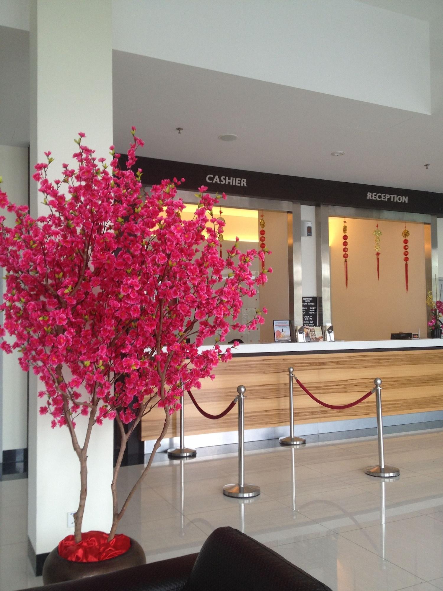 Vista Lobby Seemsoon Hotel