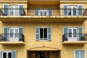 Alojamiento - Auberge Burgundy Guest House