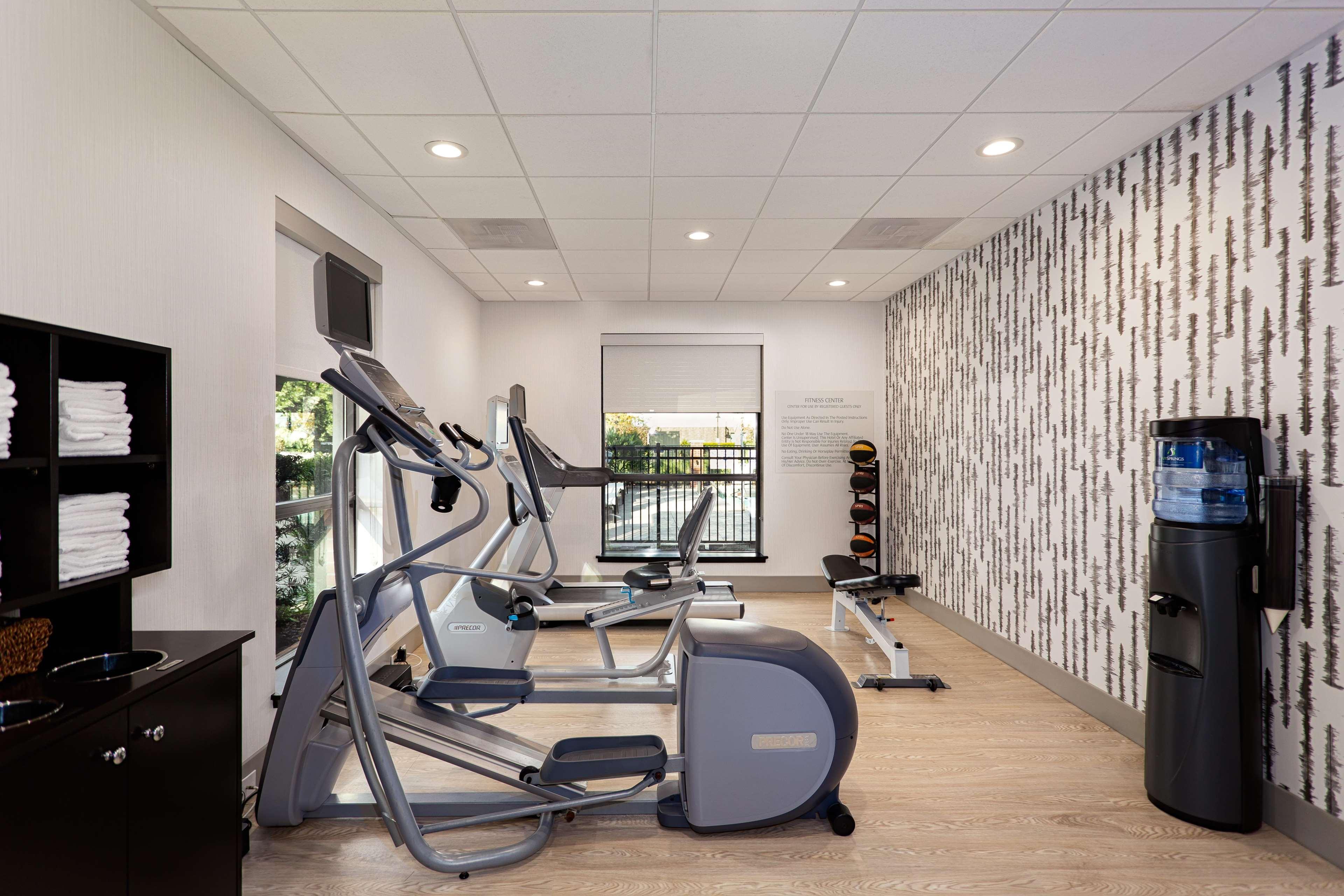 Instalaciones Recreativas DoubleTree by Hilton Charleston Mount Pleasant